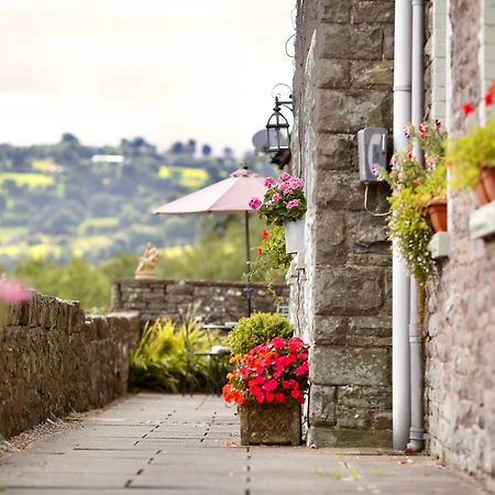 فيلا Ty Croeso House Llangattock المظهر الخارجي الصورة