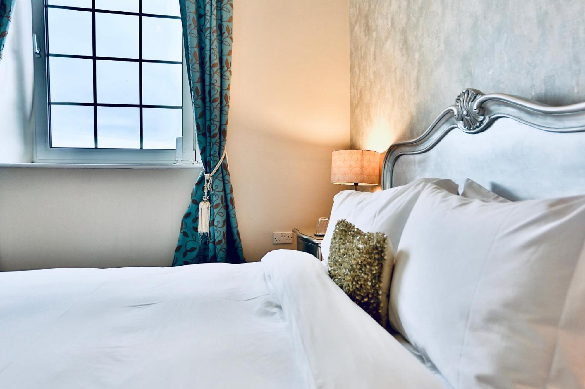 فيلا Ty Croeso House Llangattock المظهر الخارجي الصورة