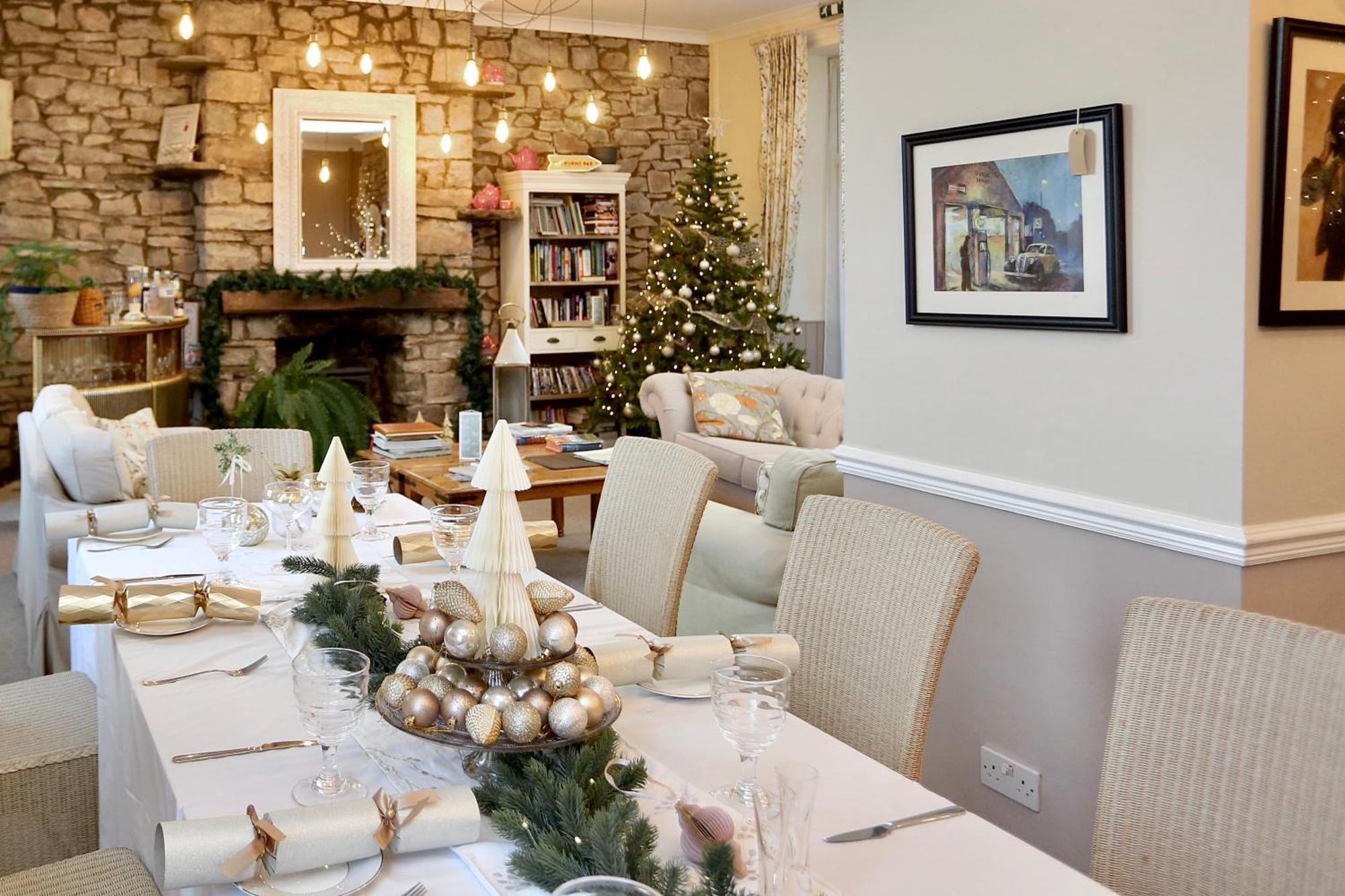 فيلا Ty Croeso House Llangattock المظهر الخارجي الصورة